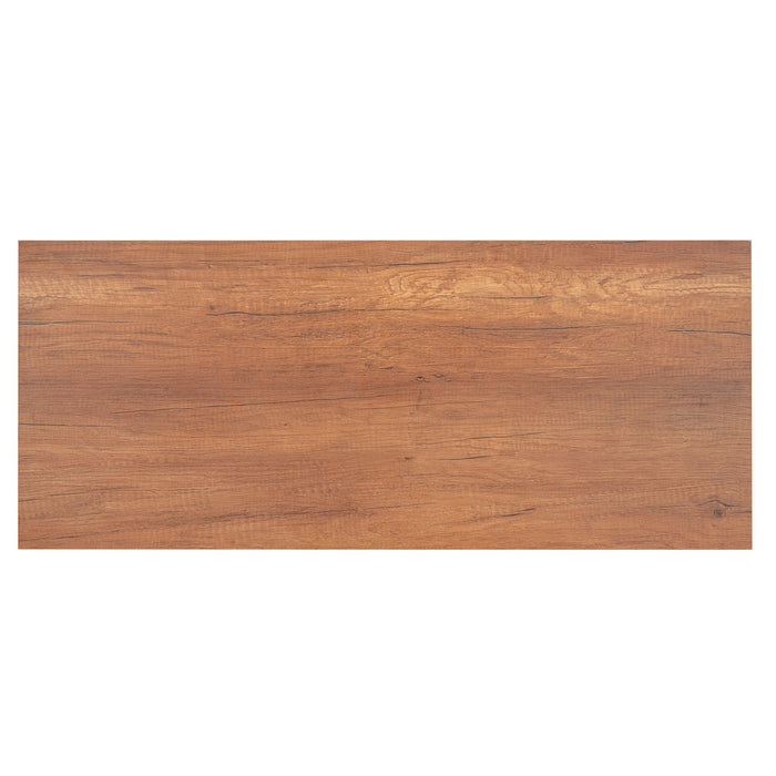 Loft Bed With Desk And Shelves