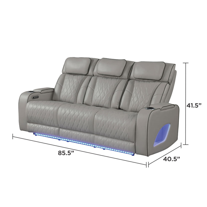 Fortuner - Power Reclining Sofa