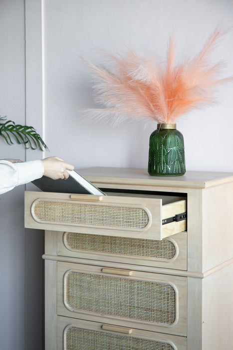 Cabinet - Brown Wood