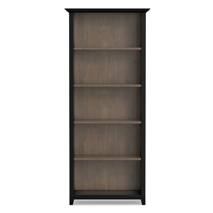 Amherst - Bookcase With Adjustable Shelves