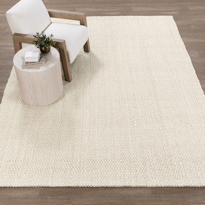 Jute Favorites - 2' x 3' Panama Area Rug - Ivory