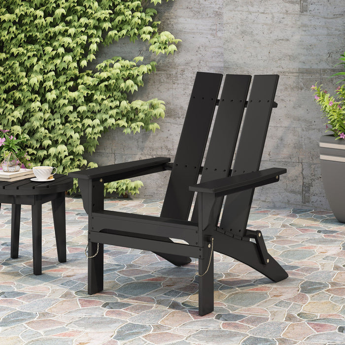 Aurascape - Outdoor Comfort Foldable Adirondack Chair