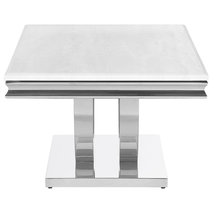 Durante - U-Shaped Base Table