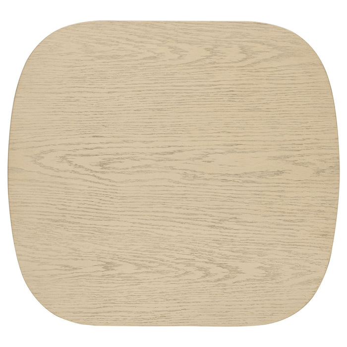 Kimpton - Table With Shelf