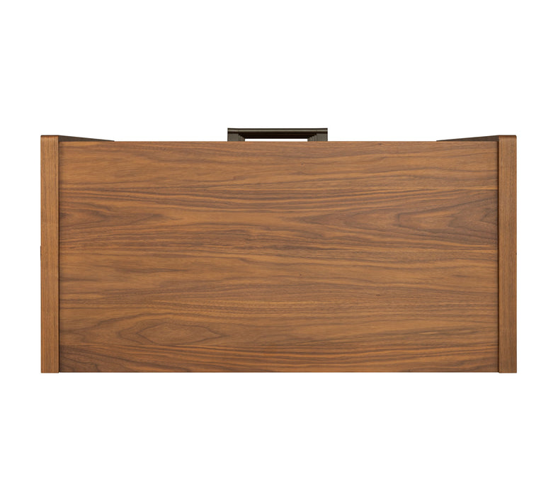 Lincoln - Drawer Chest - Warm Walnut