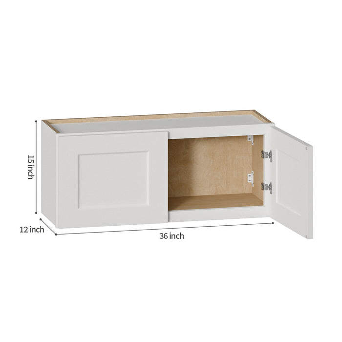 Shaker Wall Cabinet