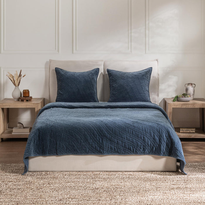 Elms - Velvet Sham