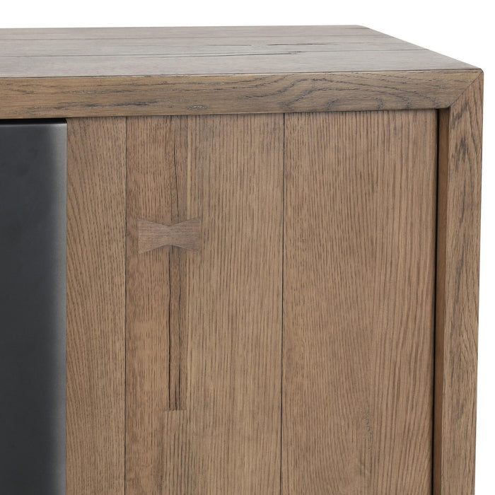 Danica - Sideboard - Natural Oak