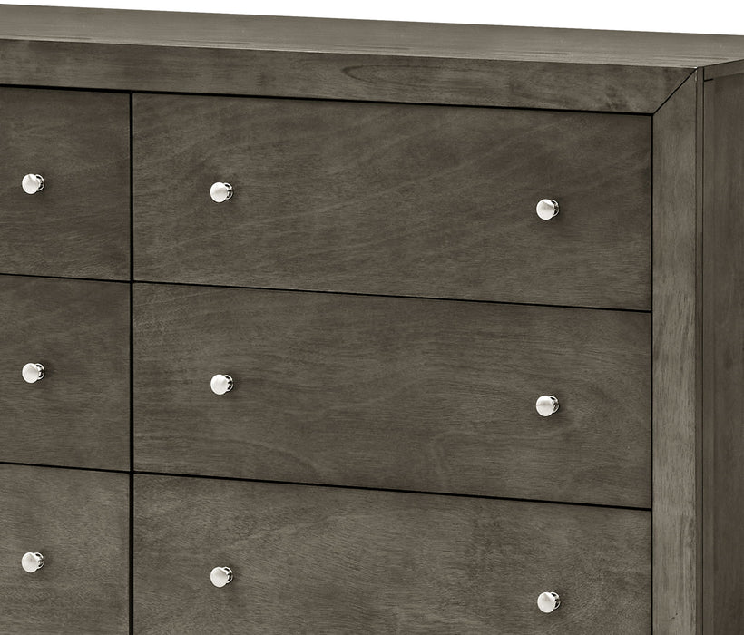 Burlington - Dresser - Gray