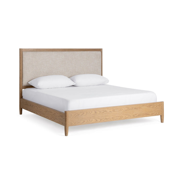 Alisen - Upholstered Bed