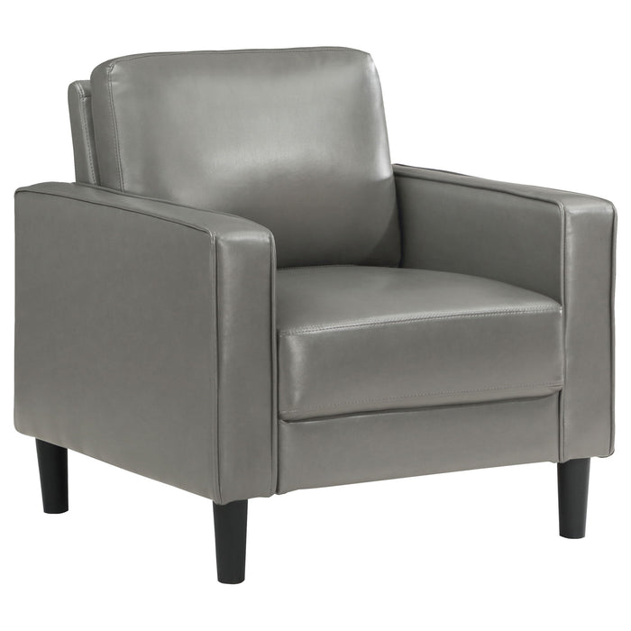 Farallone -Track Arm Accent Chair