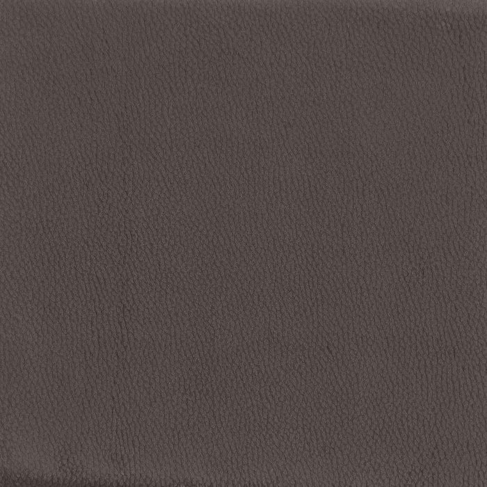 Staten - Upholstered Armless Accent Chair - Dark Brown