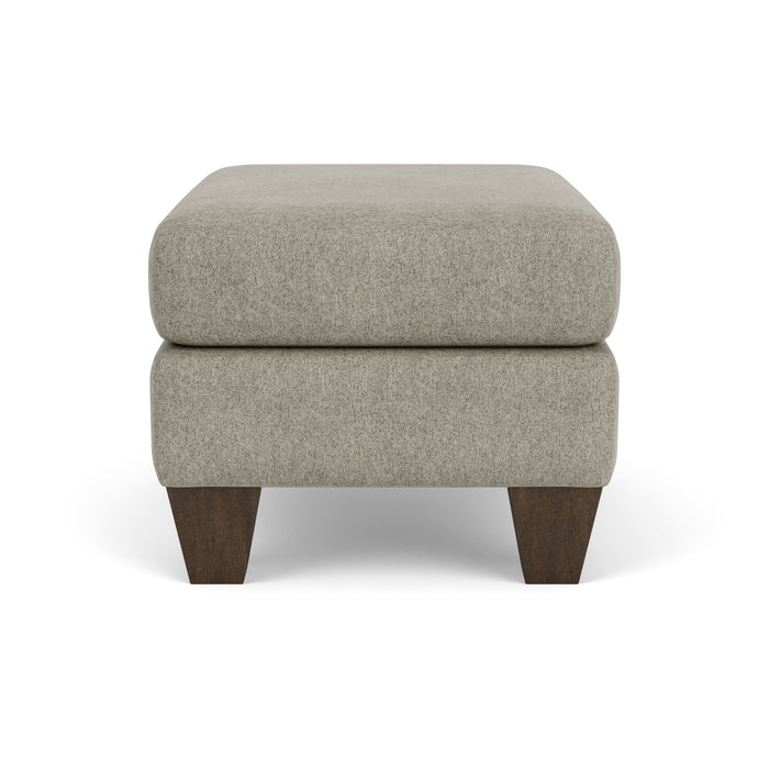 Moxy - 29" x 26" Fabric Ottoman