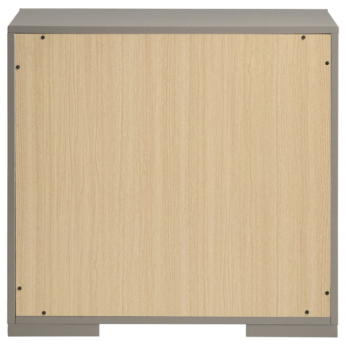 Pierce - 2 Drawer Nightstand, Bedside Table