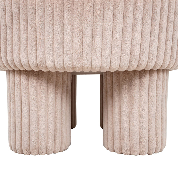 Modern Storage Ottoman Bench For Living Room