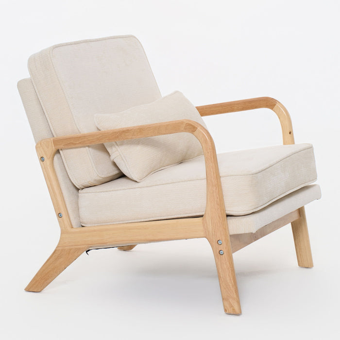 Upholstered Living Room Chair