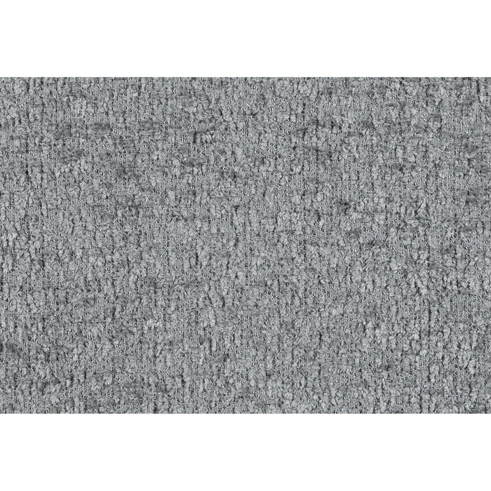 Isaiah - Mirror With Upholstered Frame And LED Lighting