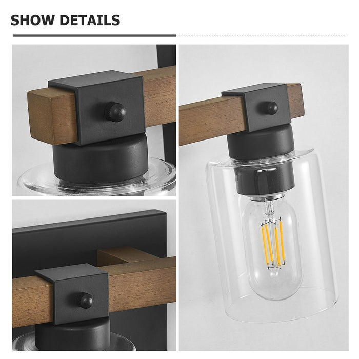 4 Light Vanity Light