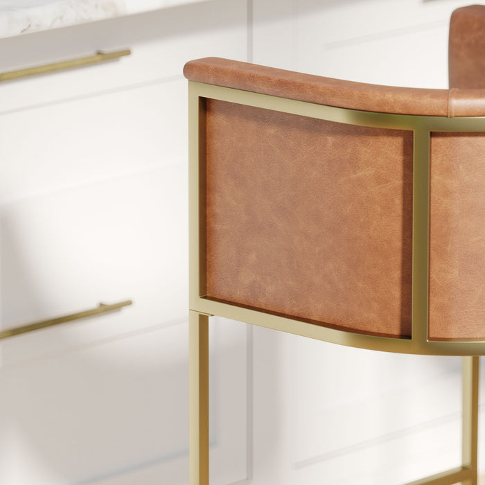Stool With Base