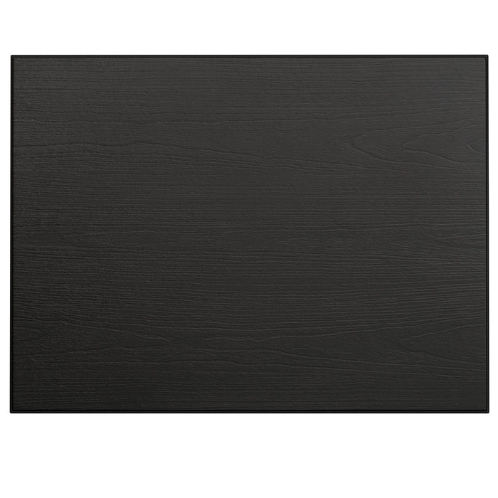 Madison - Gathering Height Table - Black