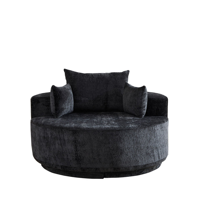 Single Sofa, Sleeper Chair For Living Room