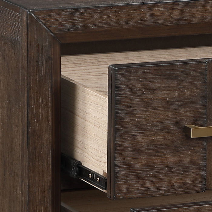 Kenzo - Storage Bedroom Set