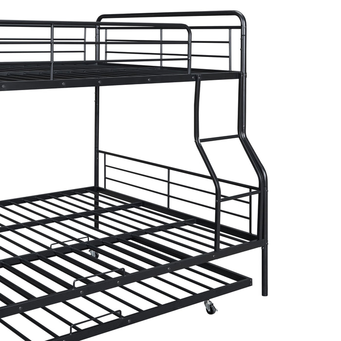 Contemporary Bunk Bed