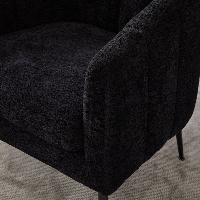 3 Piece Living Room Furniture Set Sofa & Armchairs