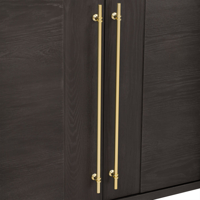 Sideboard With Adjustable Shelves