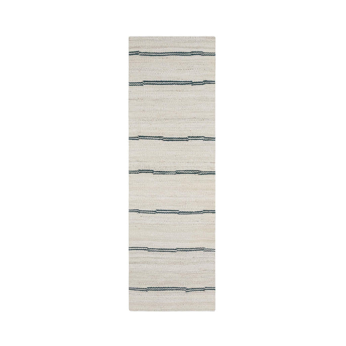 Sunderland - Jute Stripe Rug