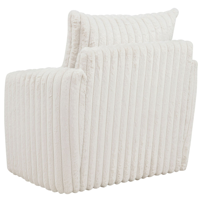 Crandall - Swivel Accent Chair