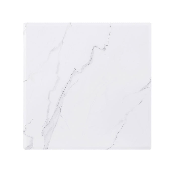 Kensington - End Table - Gold