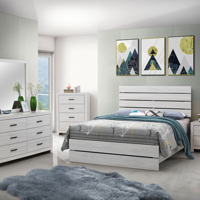 Sherwood - 6 Drawer Dresser