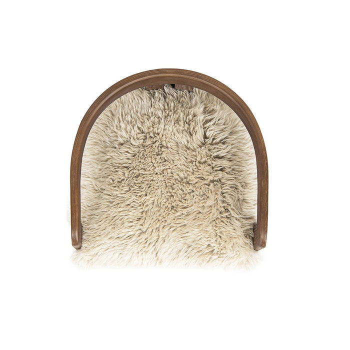 Millwick - Low Back Counter Stool