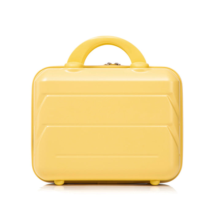 Spinner Luggage Set With Combination Lock