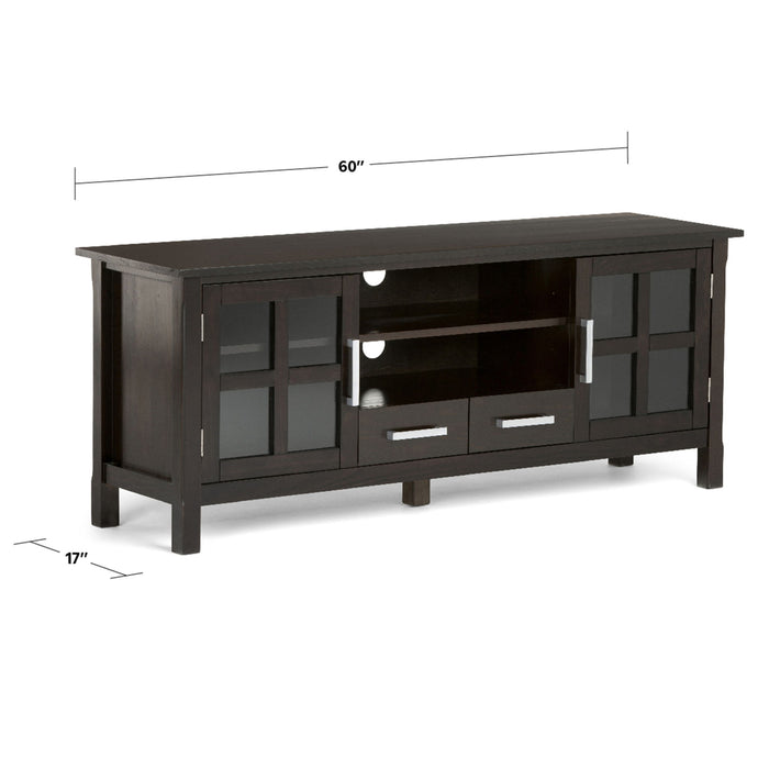 Kitchener - Handcrafted TV Media Stand