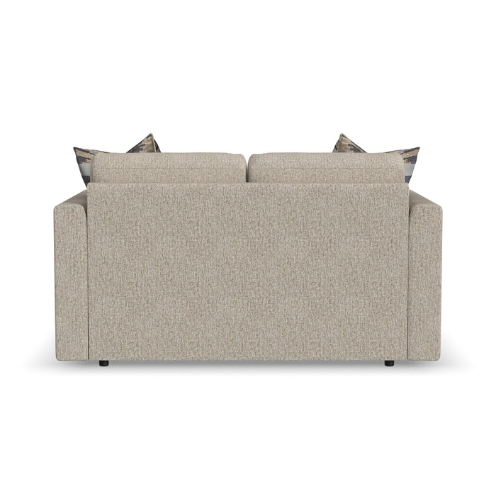 Sky - Fabric Loveseat