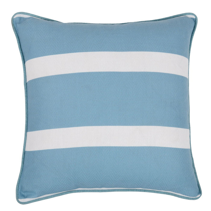 Hall - Pillow - Blue