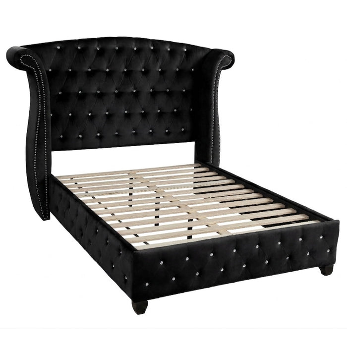 Sophia - Upholstered Bed