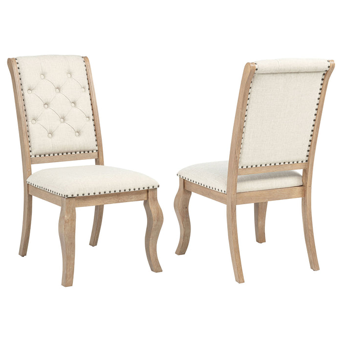 Fremont - Tufted Back Dining Chair (Set of 2)