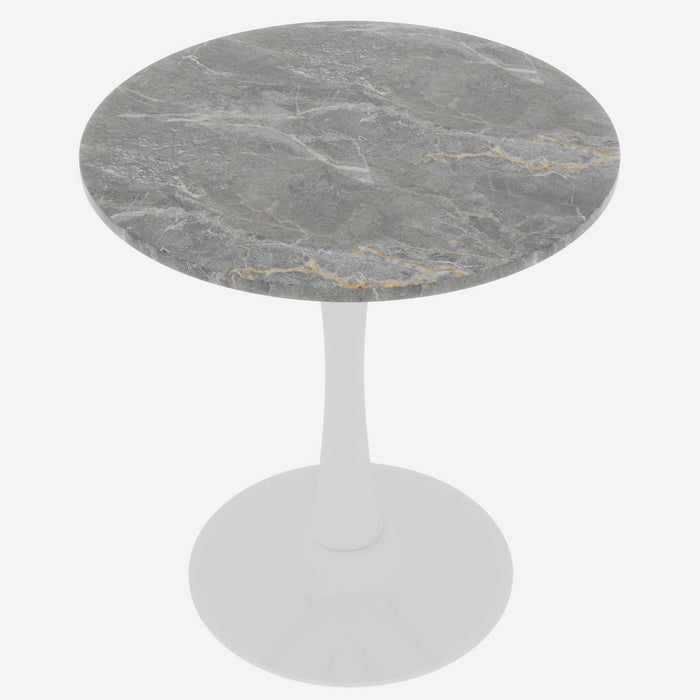 Coffee Table & Round Top