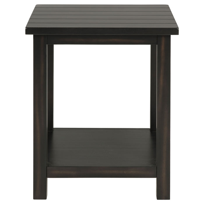 Castleton - Coffee And End Table Set With Storage