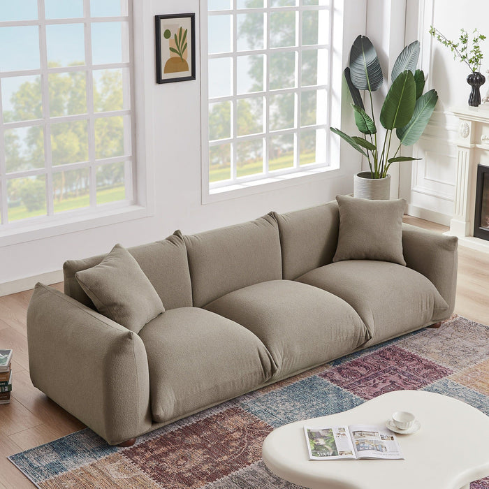Kely - Upholstered Sofa