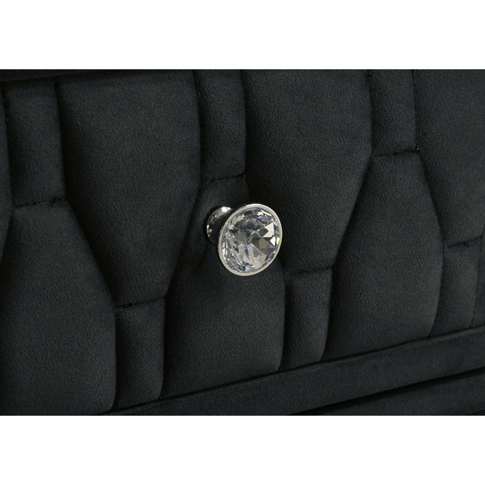 Mika - 5 Drawer LED Chest