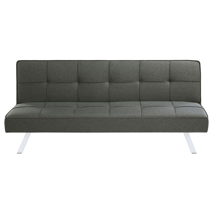 Joel - Tufted Convertible Sofa Bed