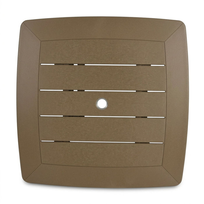 Bar-Height Outdoor Patio Table