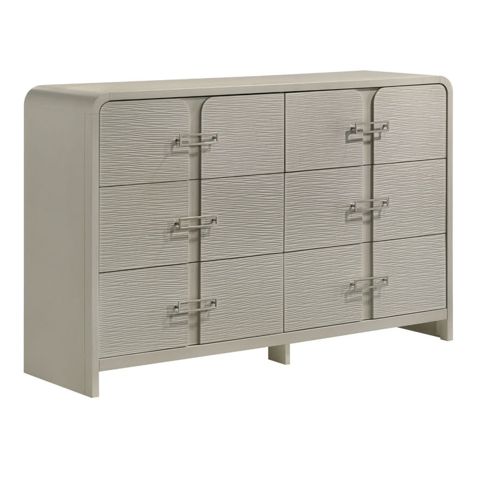 Aria - Modern Bedroom Set