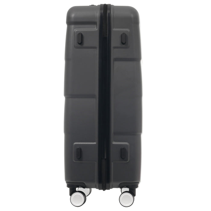 Hardshell Luggage Set 6 Piece With Duffel & Toiletry Bag