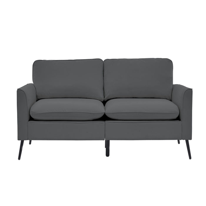 Upholstered Sofa Loveseat For Living Room