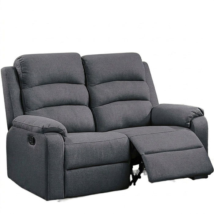 Modern Motion Loveseat